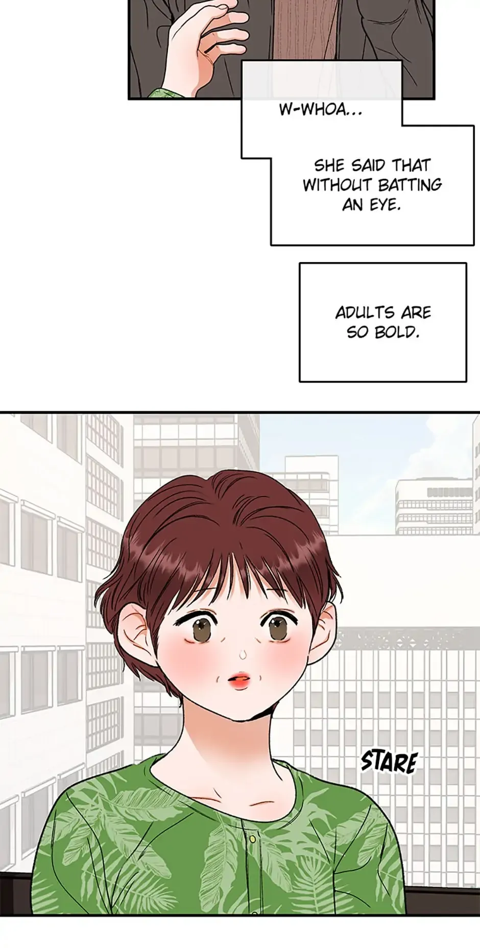 Something Between Us Chapter 82 Online - página 24