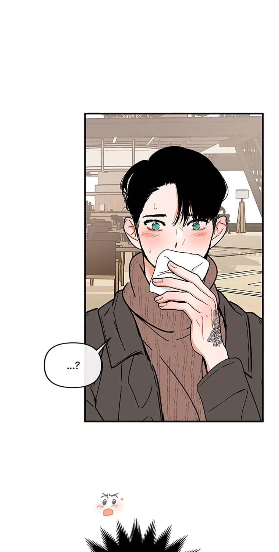 Something Between Us Chapter 82 Online - página 25