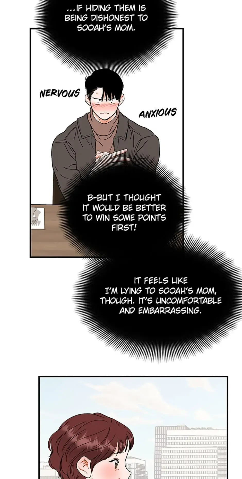 Something Between Us Chapter 82 Online - página 27