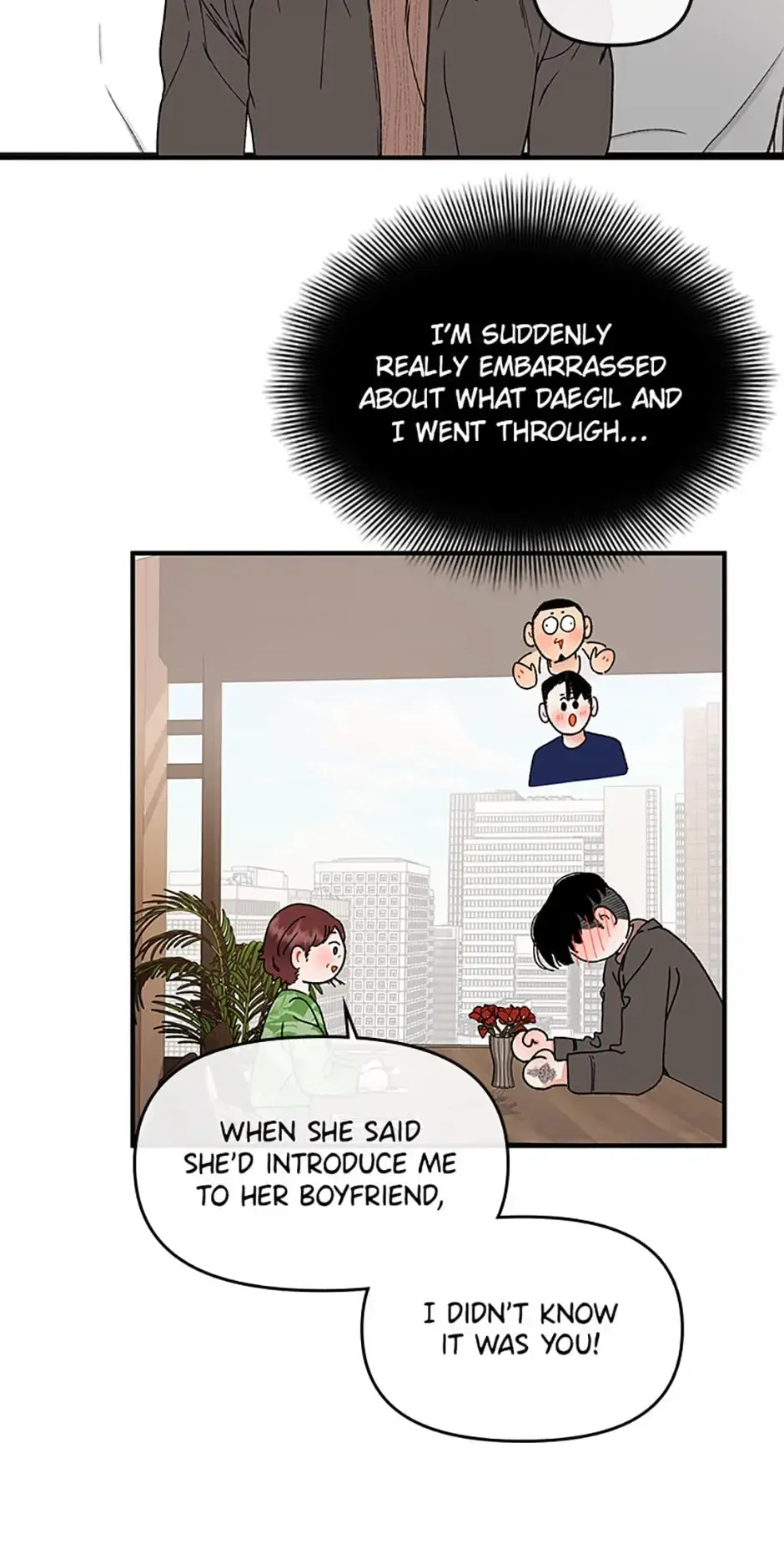 Something Between Us Chapter 82 Online - página 31