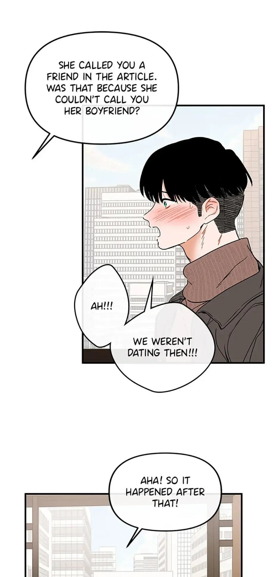 Something Between Us Chapter 82 Online - página 32