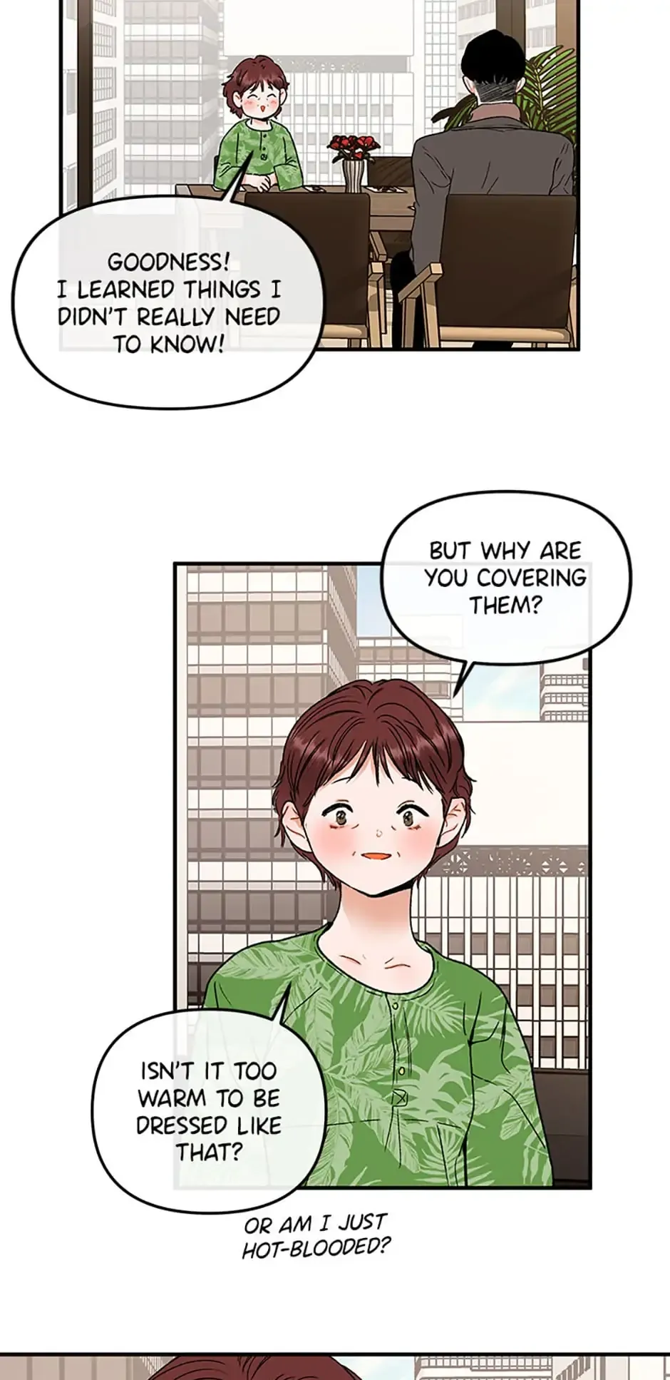 Something Between Us Chapter 82 Online - página 33