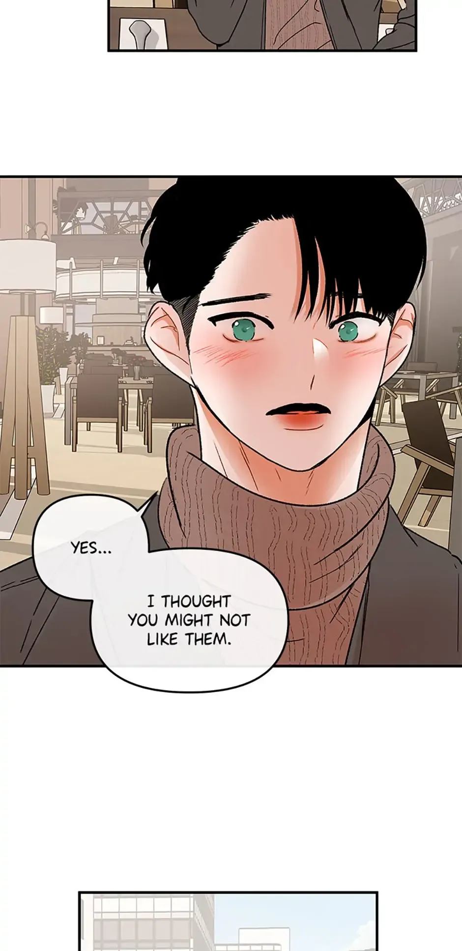 Something Between Us Chapter 82 Online - página 35