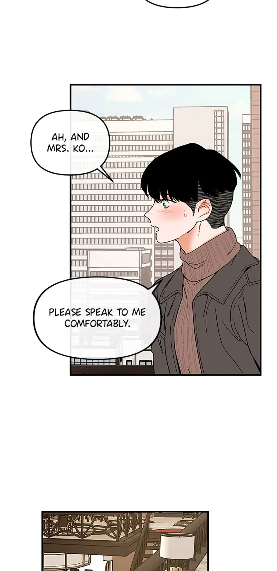 Something Between Us Chapter 82 Online - página 37