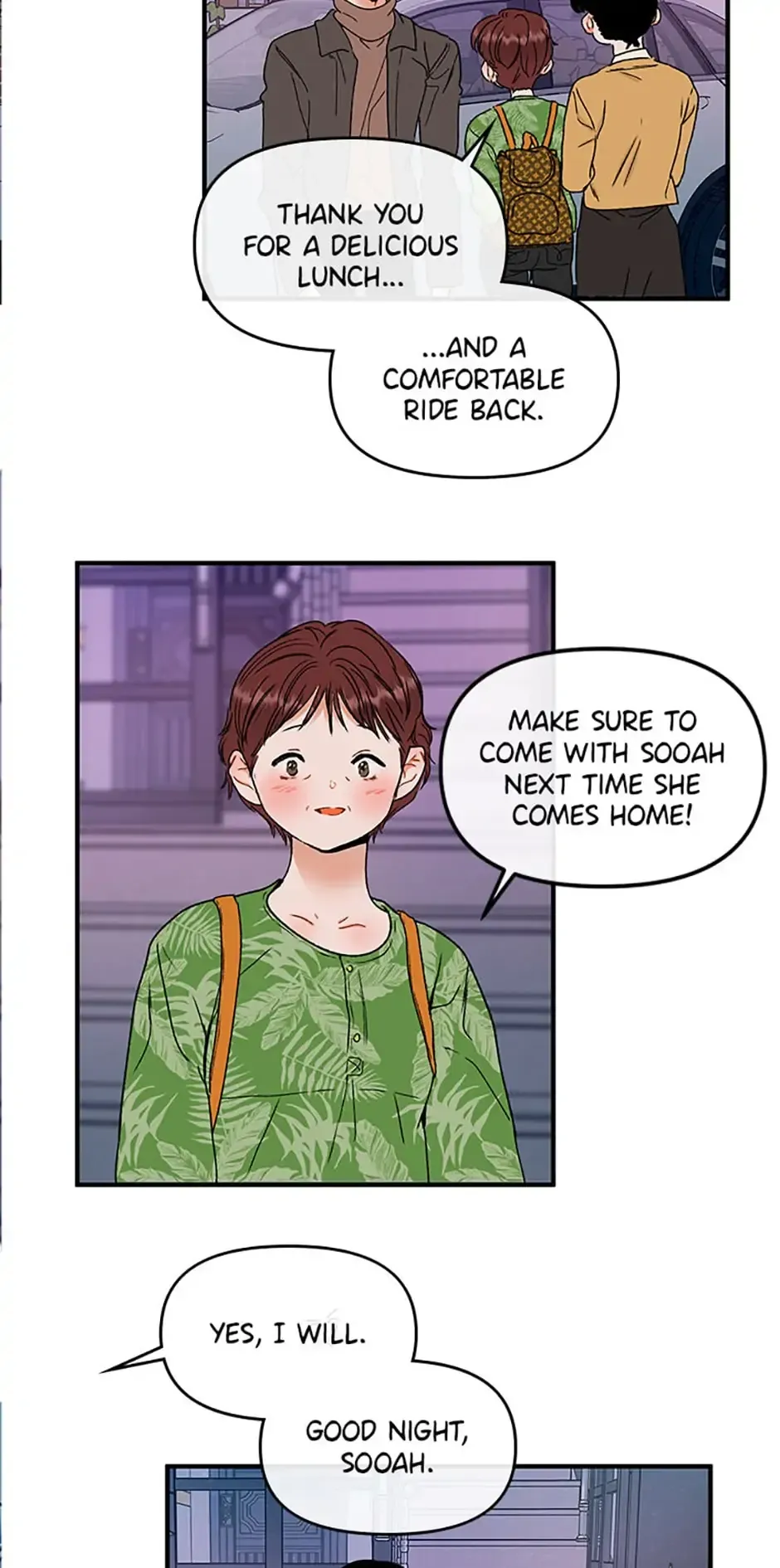 Something Between Us Chapter 82 Online - página 42