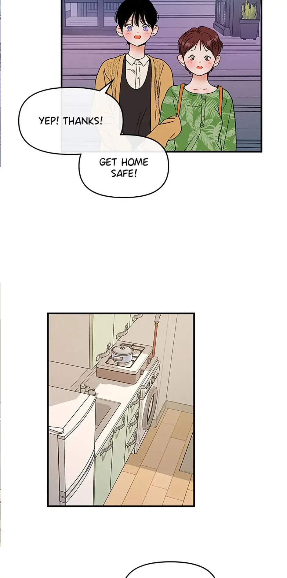 Something Between Us Chapter 82 Online - página 43