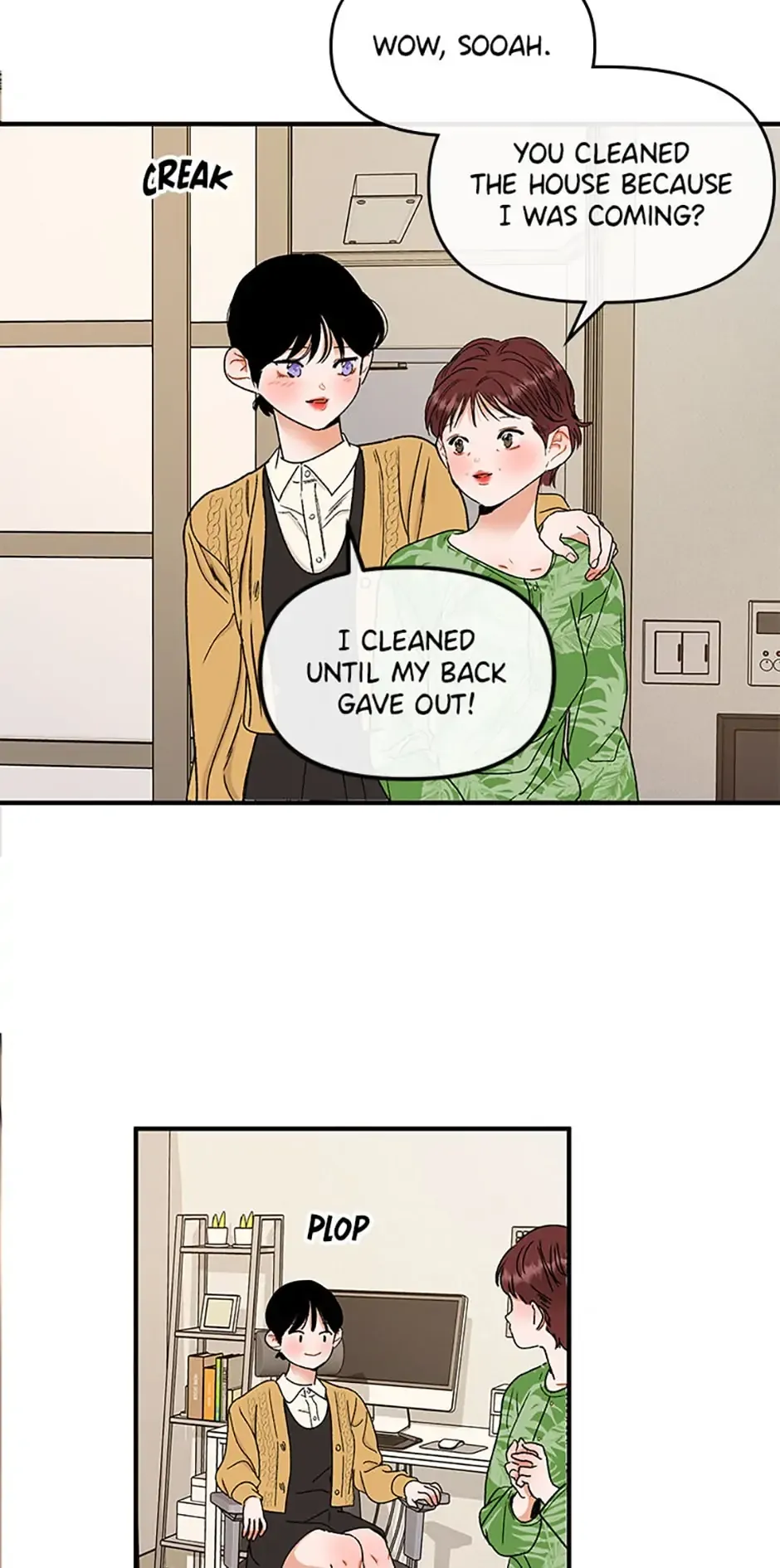 Something Between Us Chapter 82 Online - página 44
