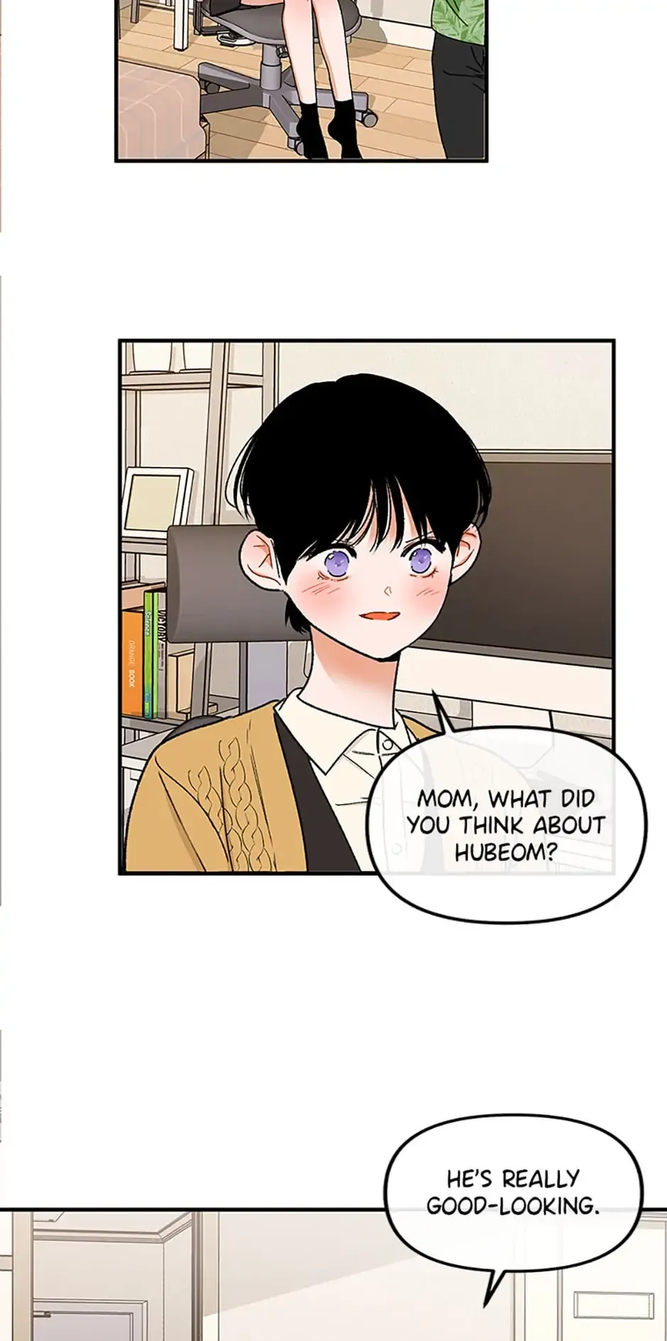 Something Between Us Chapter 82 Online - página 45