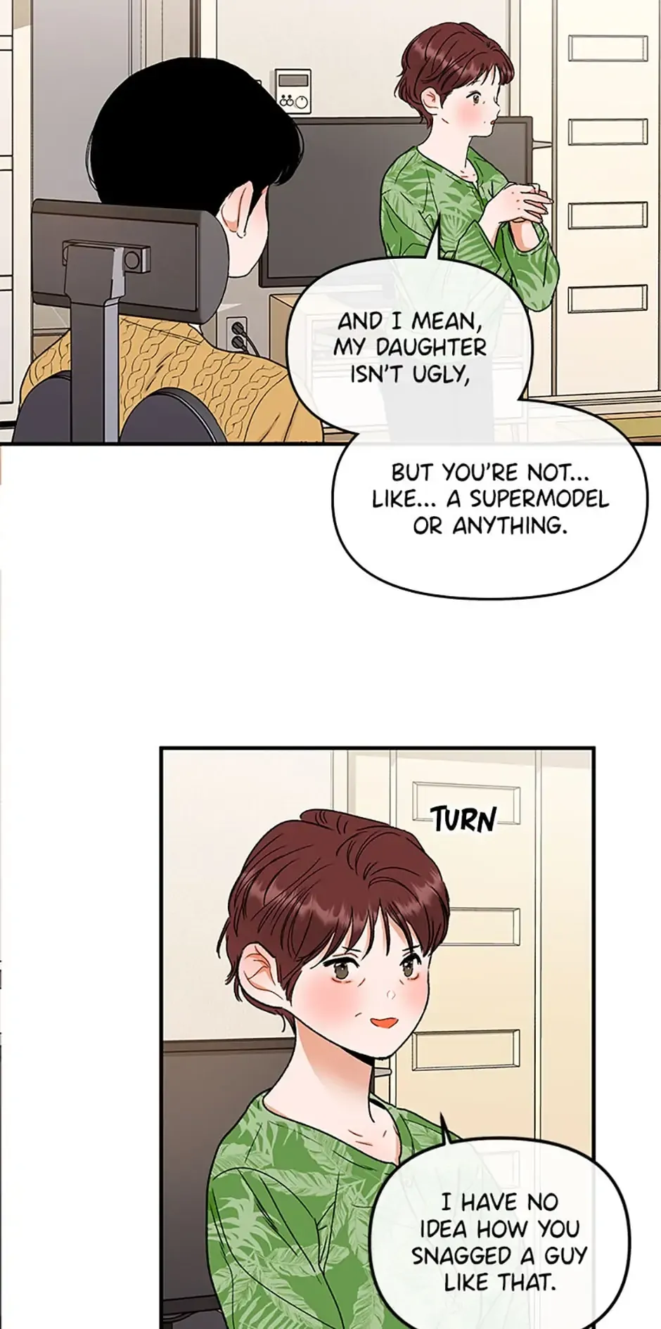 Something Between Us Chapter 82 Online - página 46