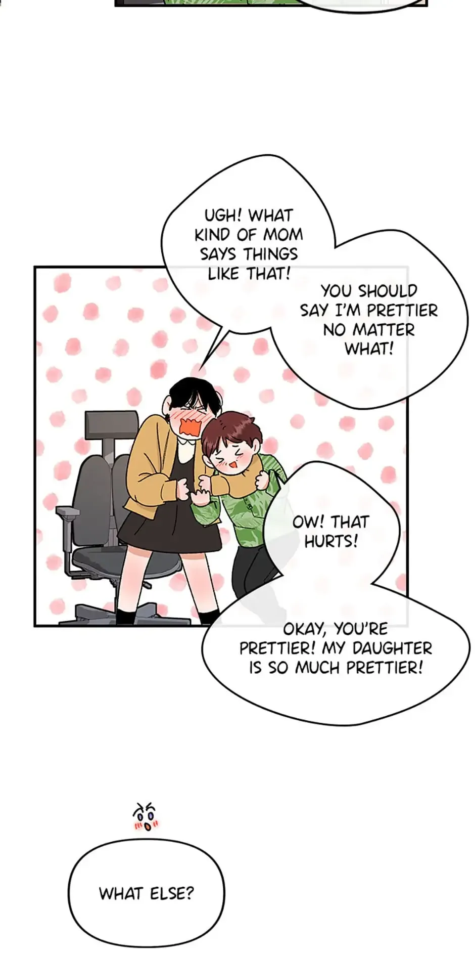 Something Between Us Chapter 82 Online - página 47