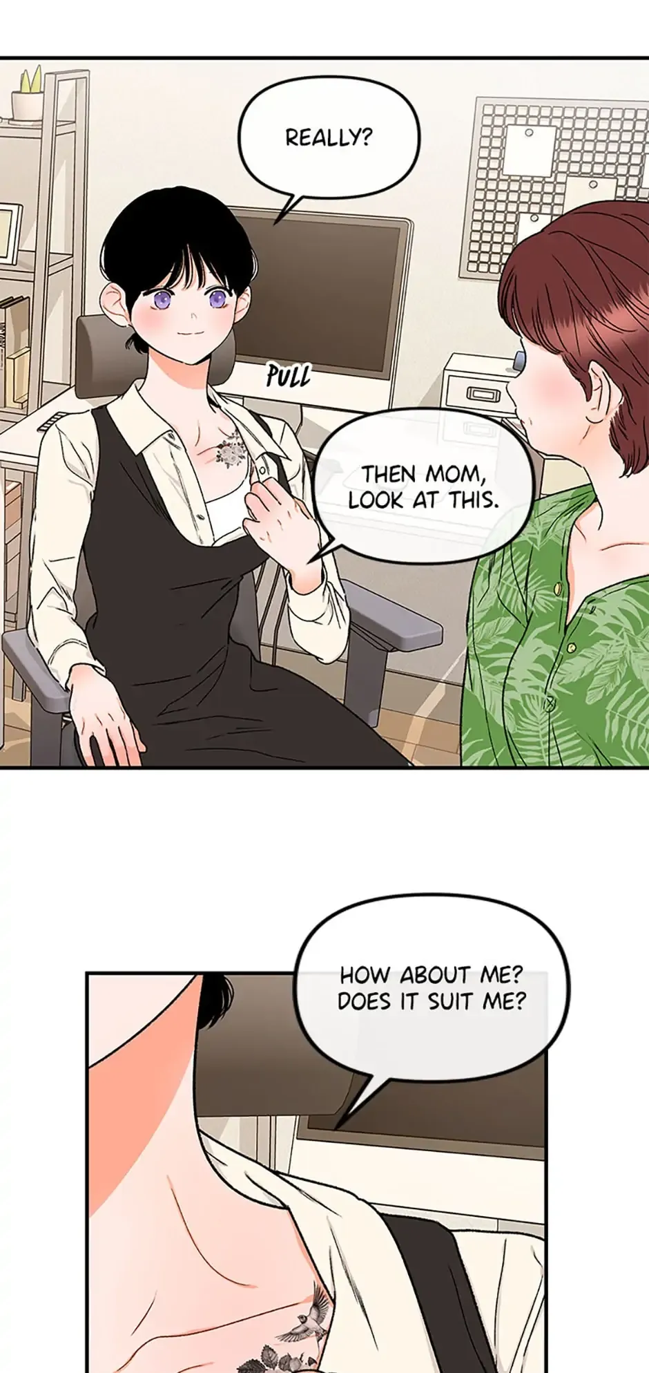 Something Between Us Chapter 82 Online - página 51