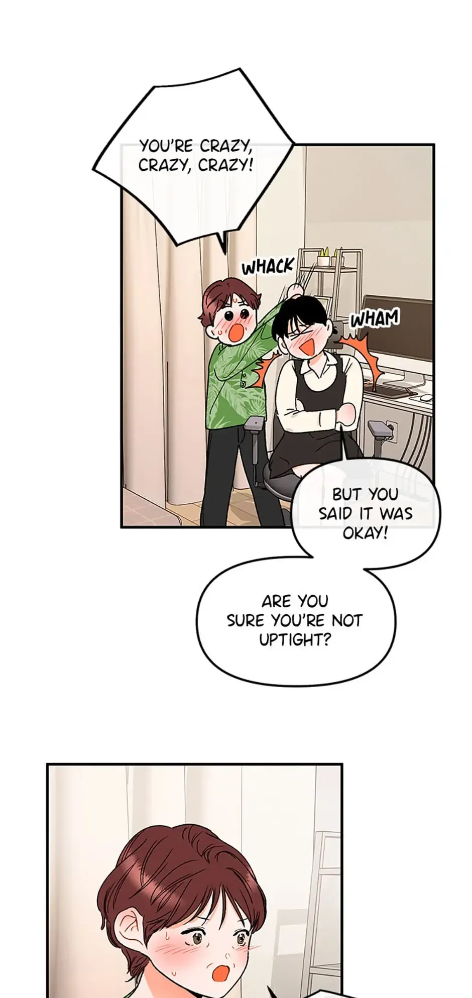 Something Between Us Chapter 82 Online - página 53