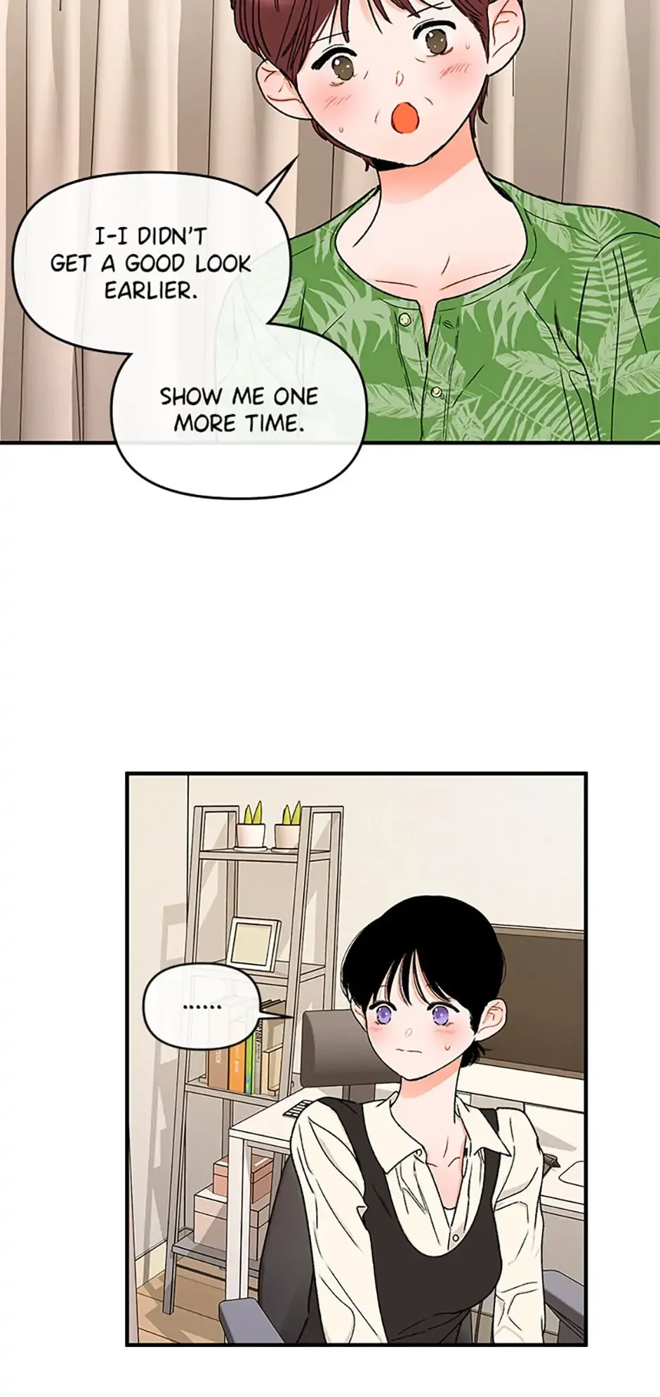 Something Between Us Chapter 82 Online - página 55