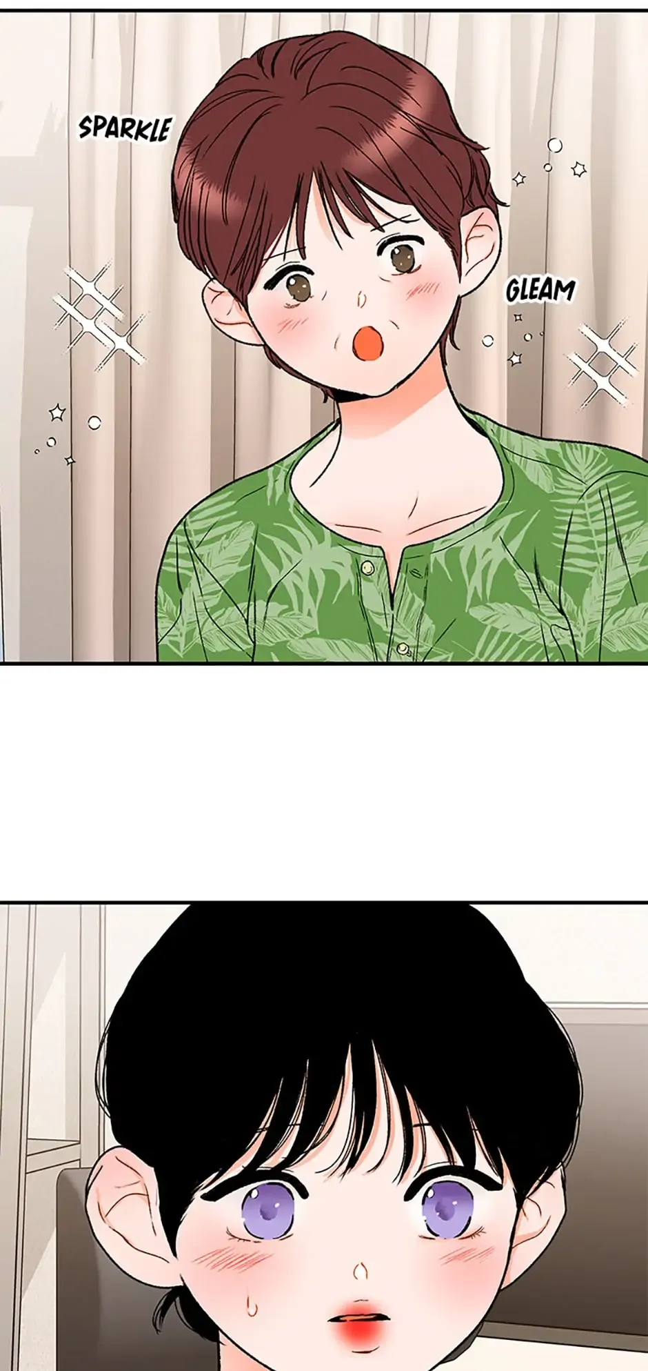 Something Between Us Chapter 82 Online - página 57