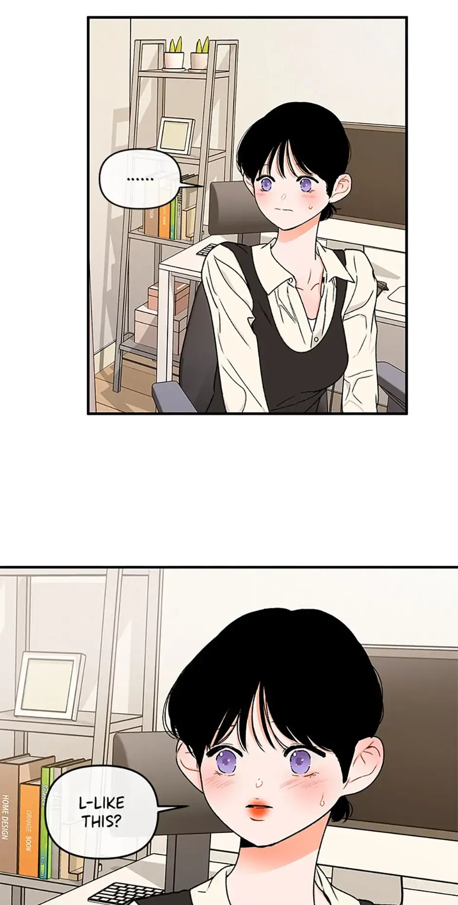 Something Between Us Chapter 83 Online - página 3