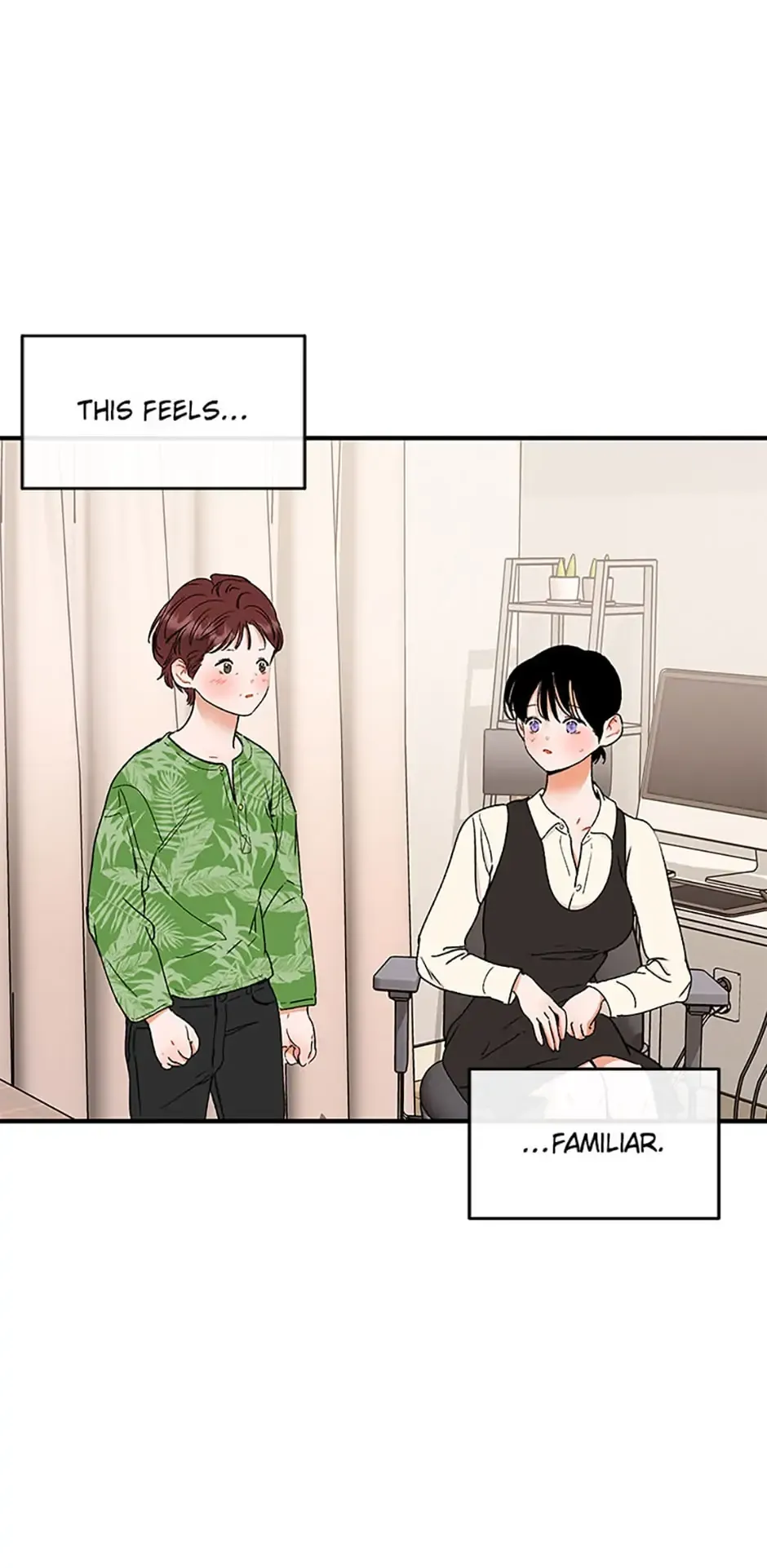 Something Between Us Chapter 83 Online - página 6