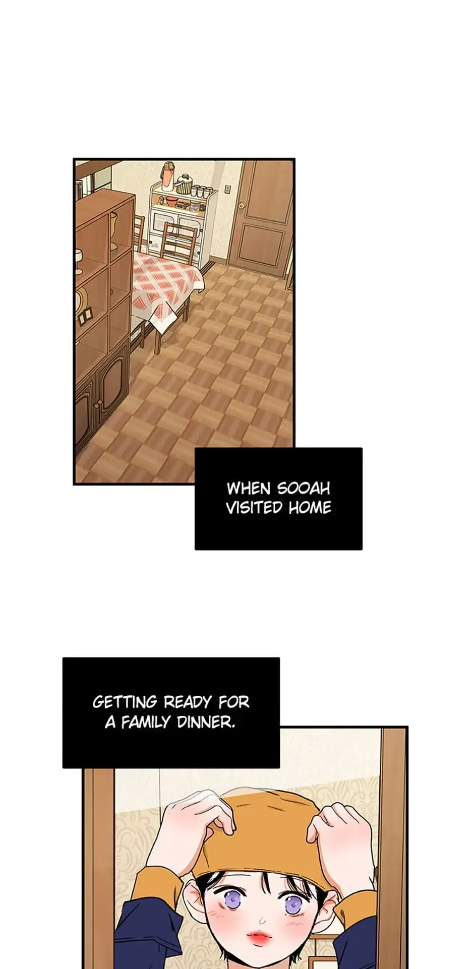 Something Between Us Chapter 83 Online - página 7
