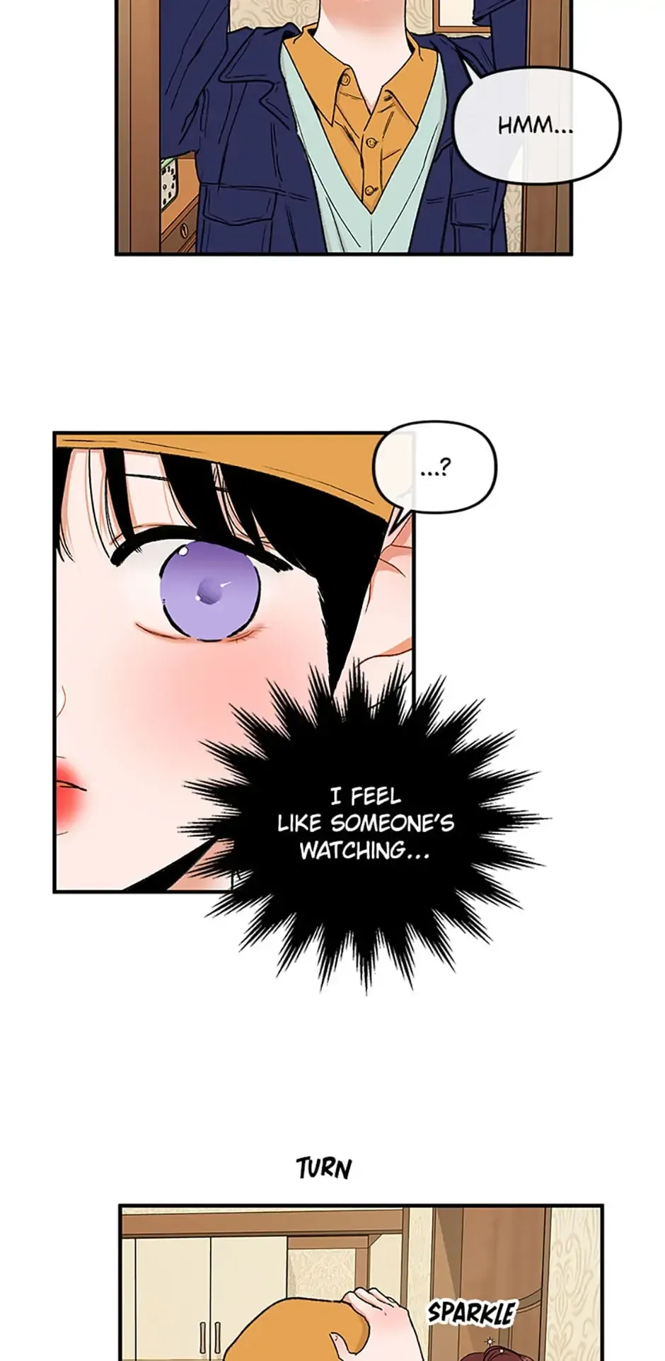 Something Between Us Chapter 83 Online - página 8