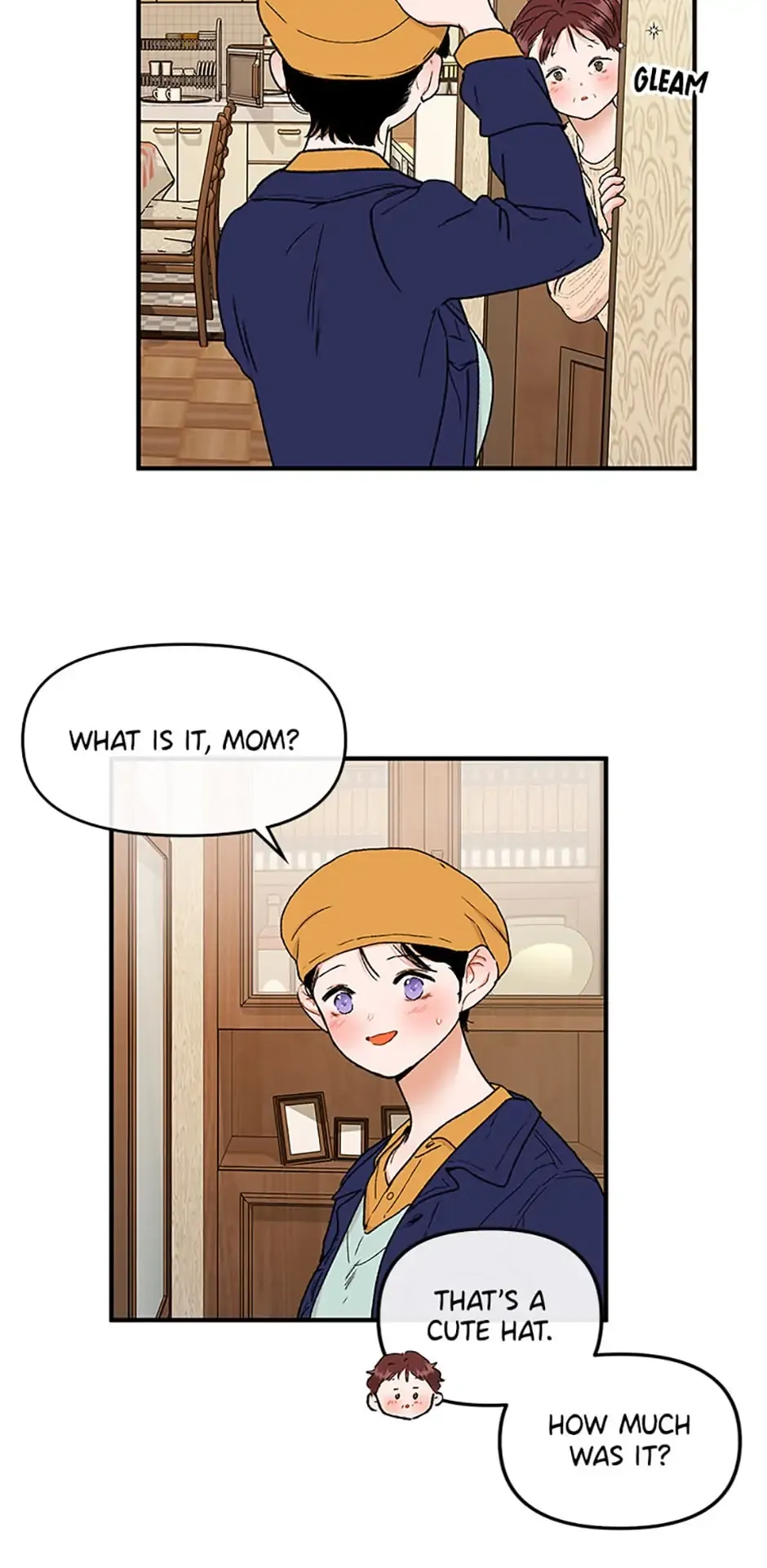 Something Between Us Chapter 83 Online - página 9