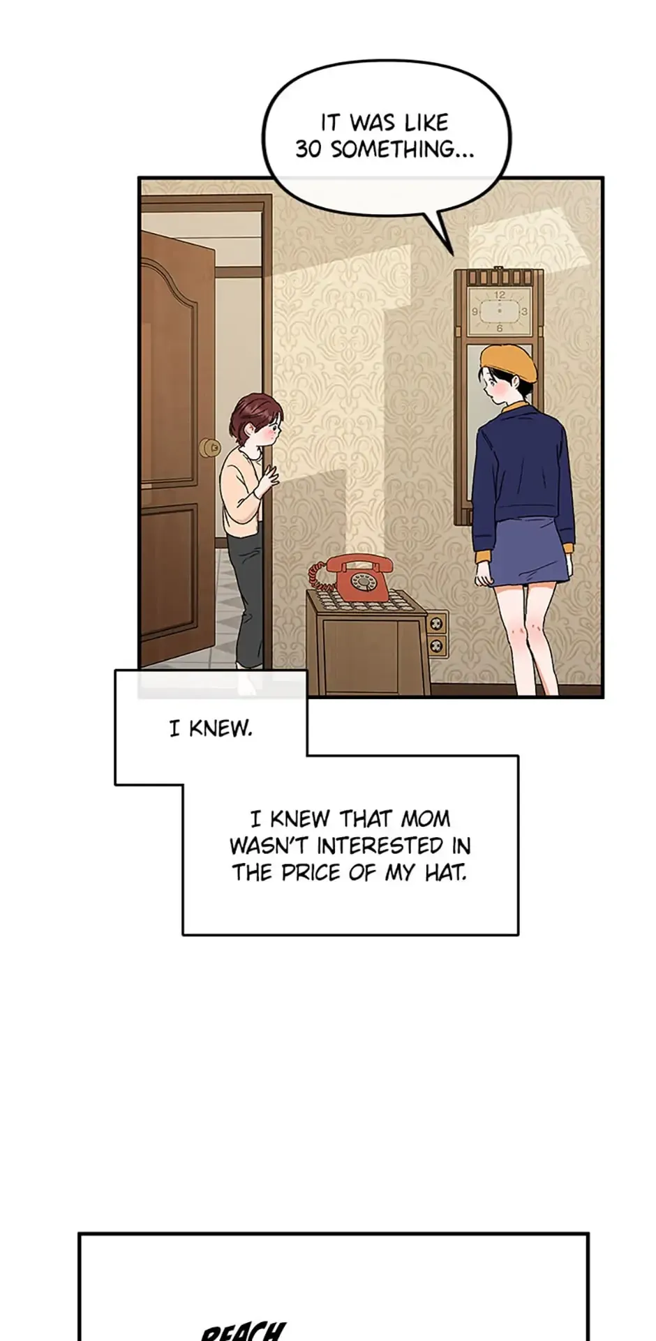 Something Between Us Chapter 83 Online - página 10