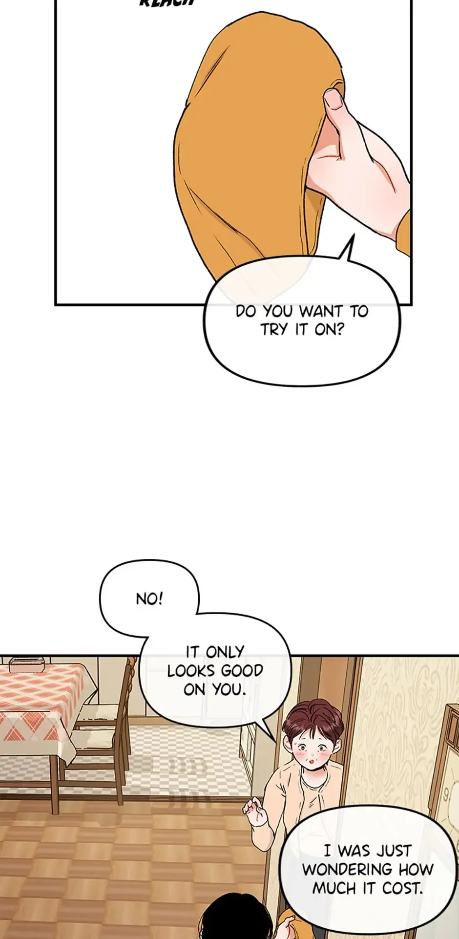 Something Between Us Chapter 83 Online - página 11