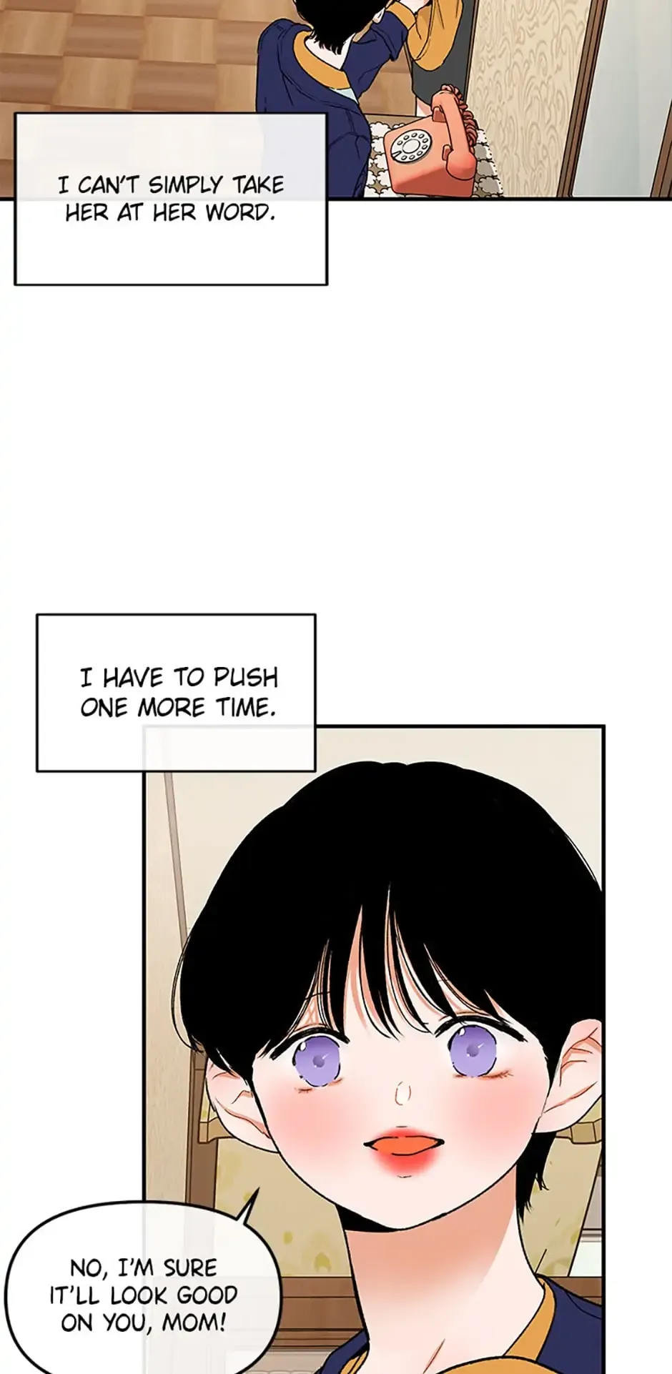 Something Between Us Chapter 83 Online - página 12