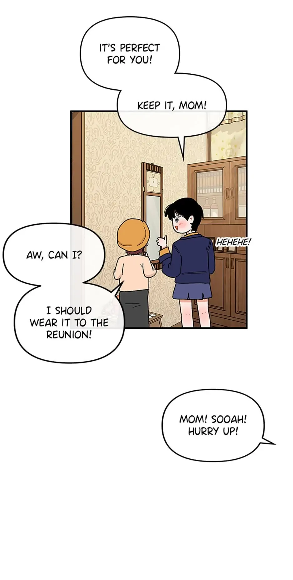 Something Between Us Chapter 83 Online - página 15