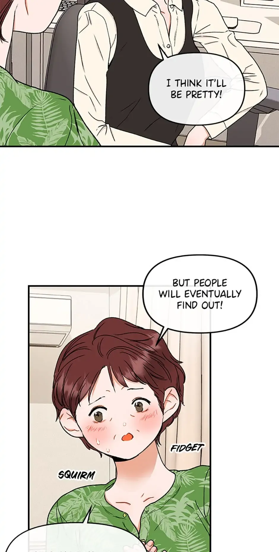 Something Between Us Chapter 83 Online - página 20