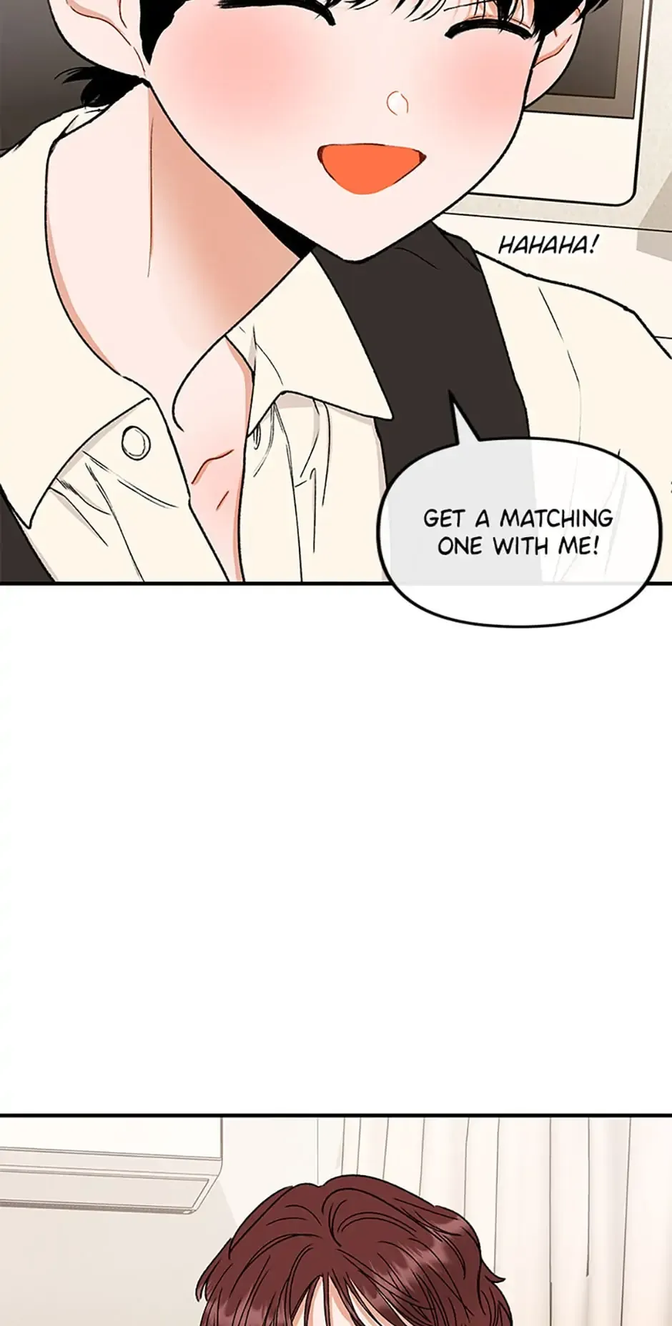 Something Between Us Chapter 83 Online - página 22