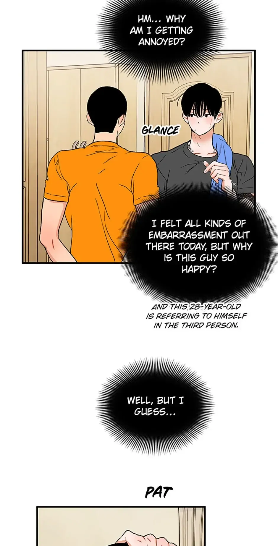 Something Between Us Chapter 83 Online - página 28
