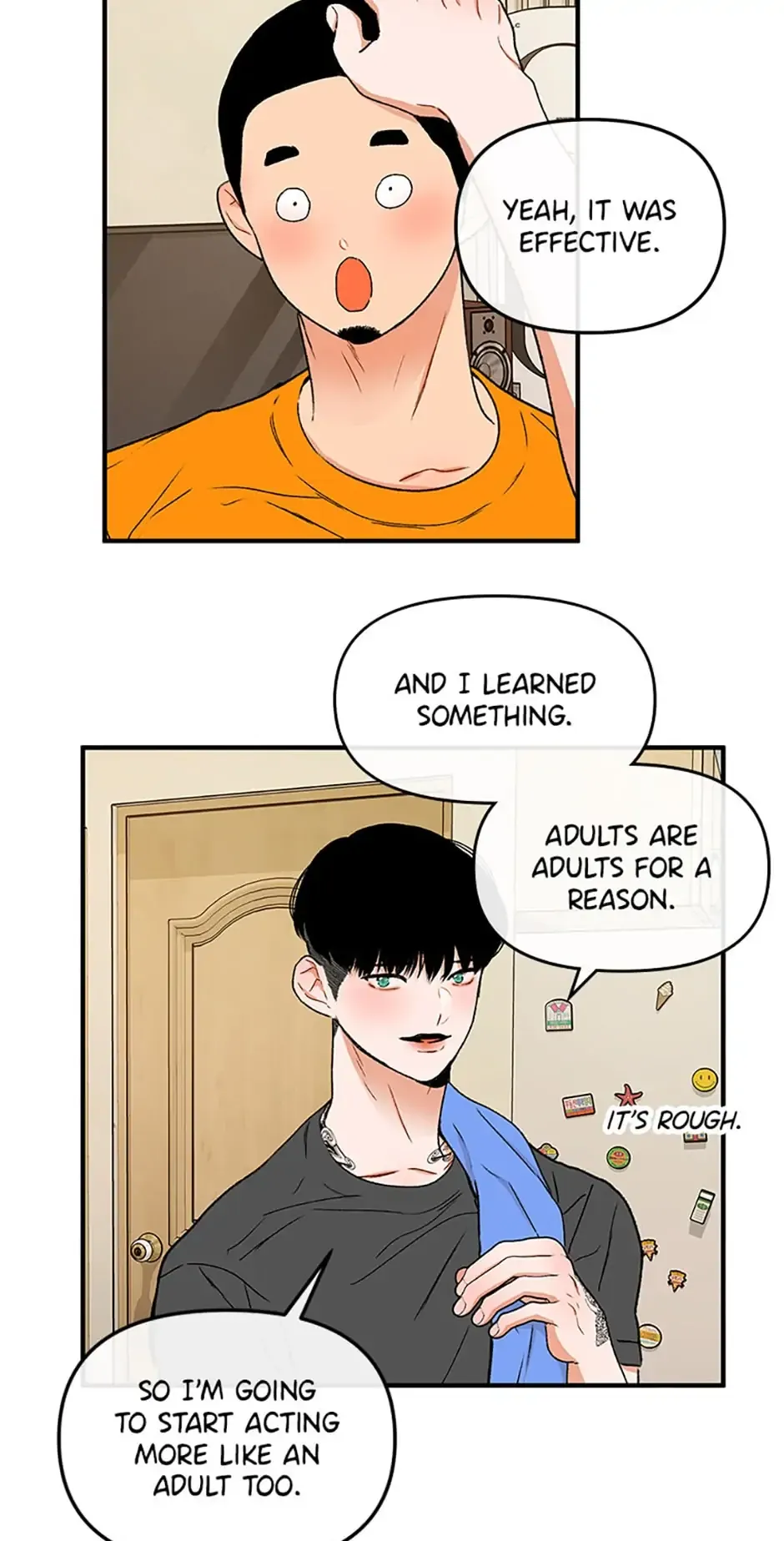 Something Between Us Chapter 83 Online - página 29