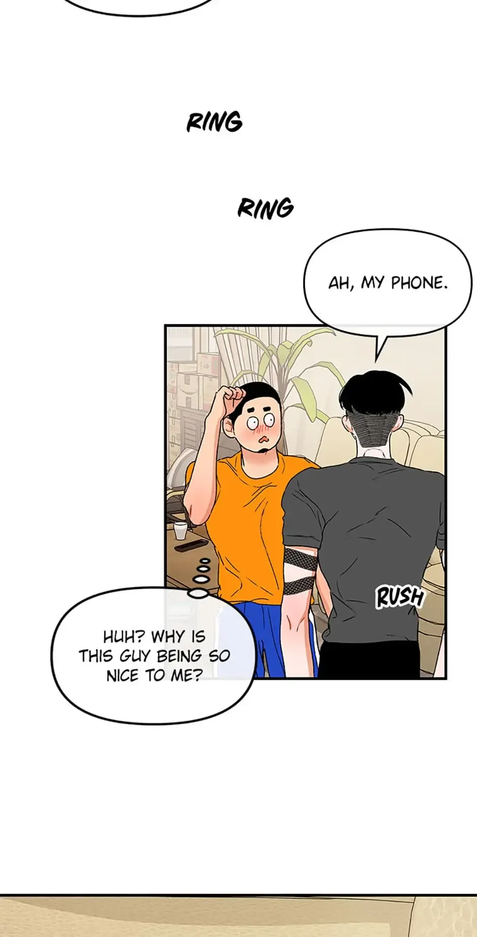 Something Between Us Chapter 83 Online - página 30