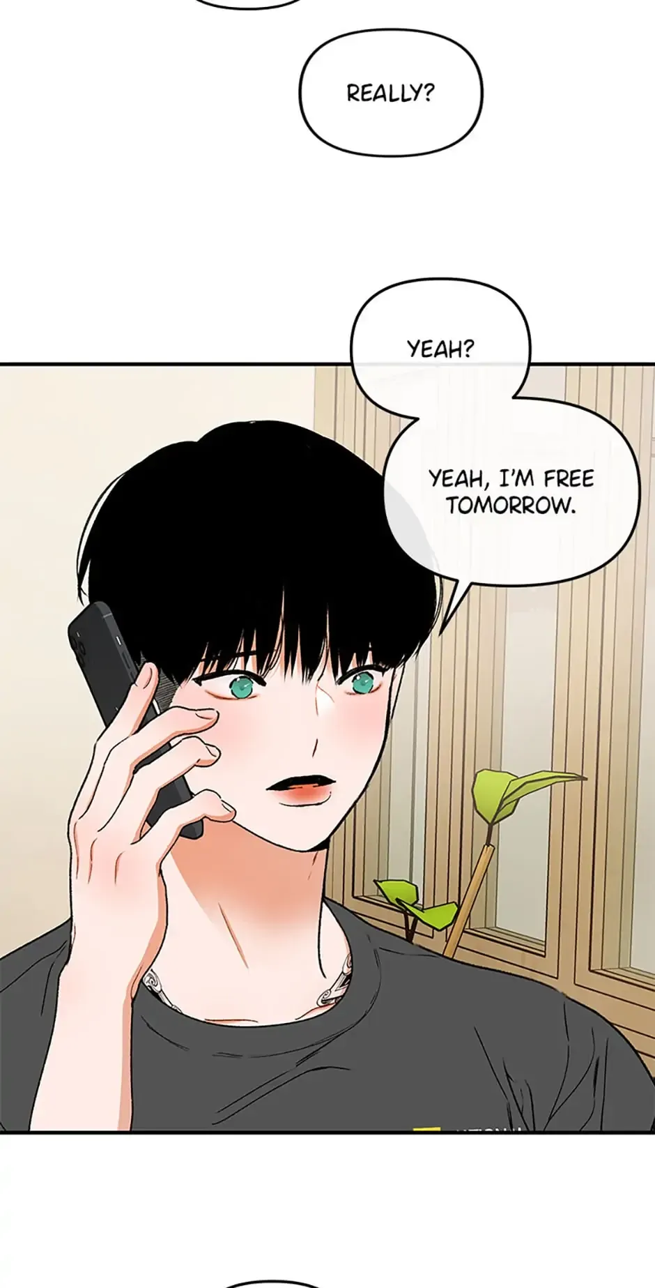 Something Between Us Chapter 83 Online - página 32