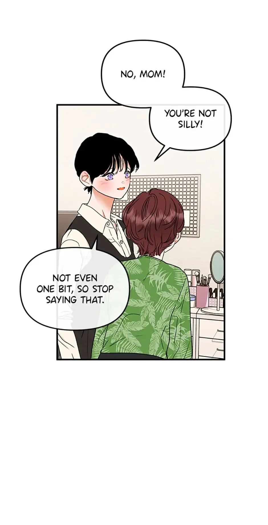 Something Between Us Chapter 83 Online - página 35