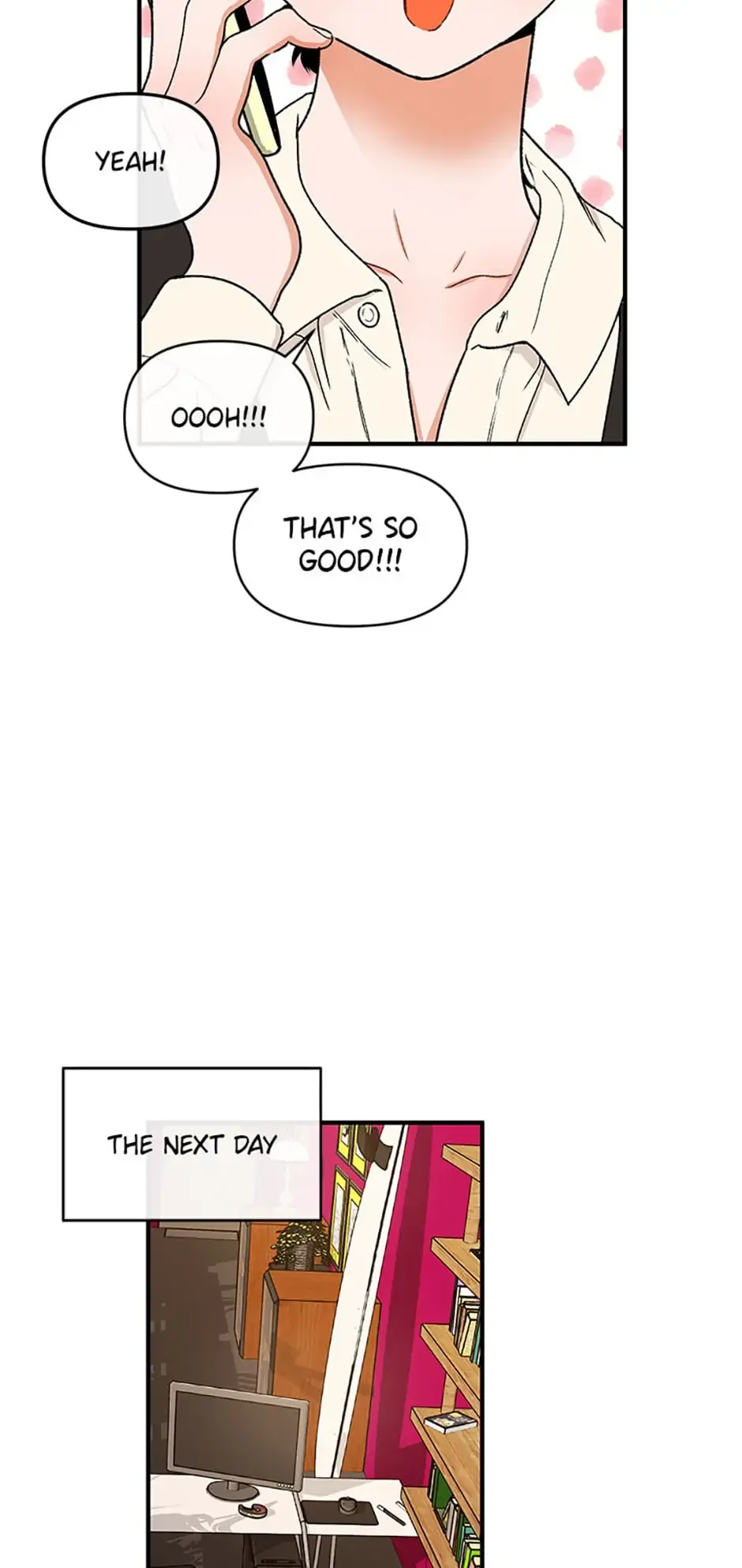 Something Between Us Chapter 83 Online - página 38