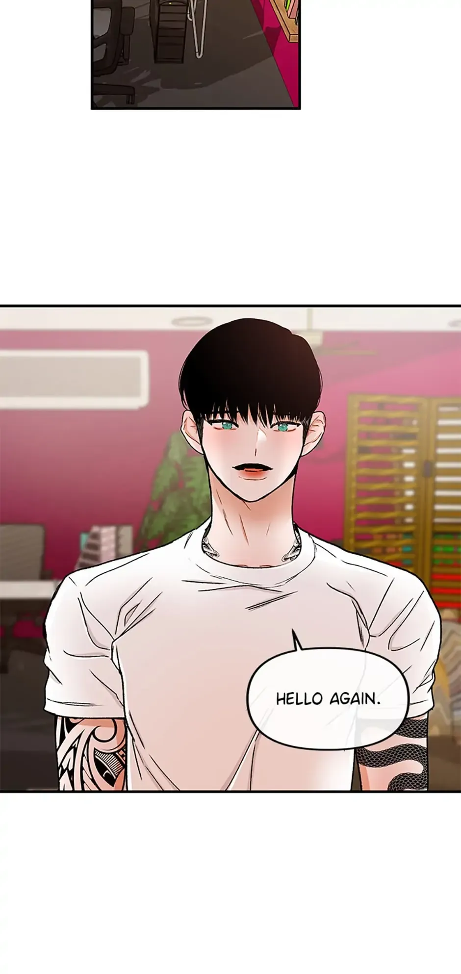 Something Between Us Chapter 83 Online - página 39