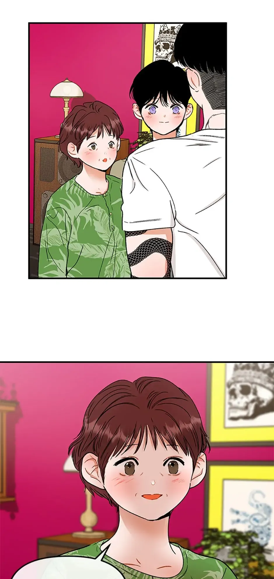 Something Between Us Chapter 83 Online - página 40