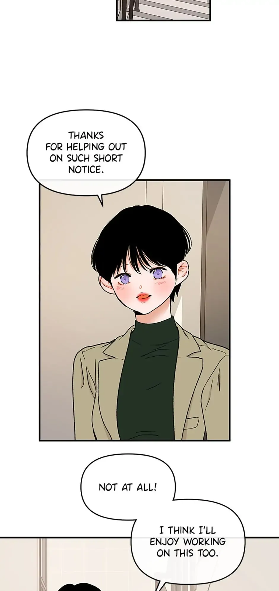 Something Between Us Chapter 83 Online - página 42