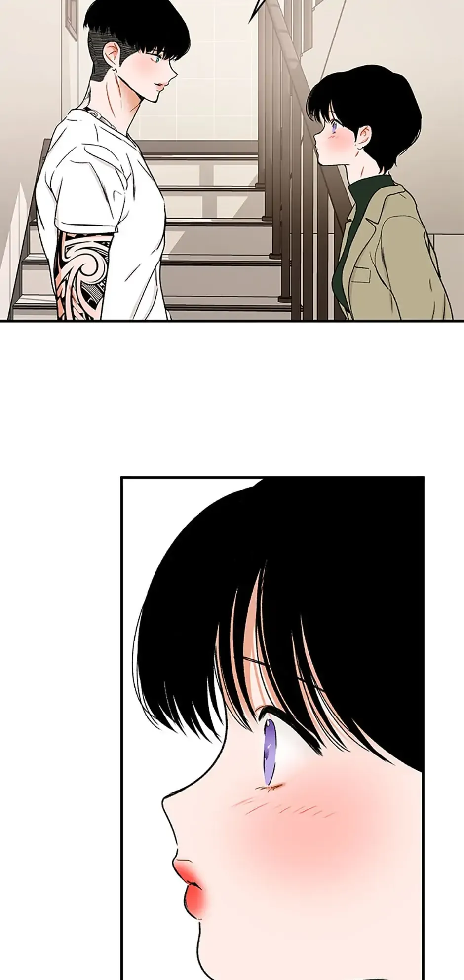Something Between Us Chapter 83 Online - página 43