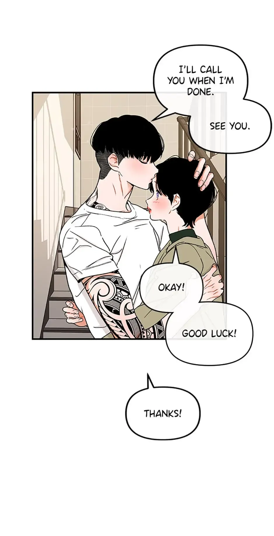 Something Between Us Chapter 83 Online - página 49