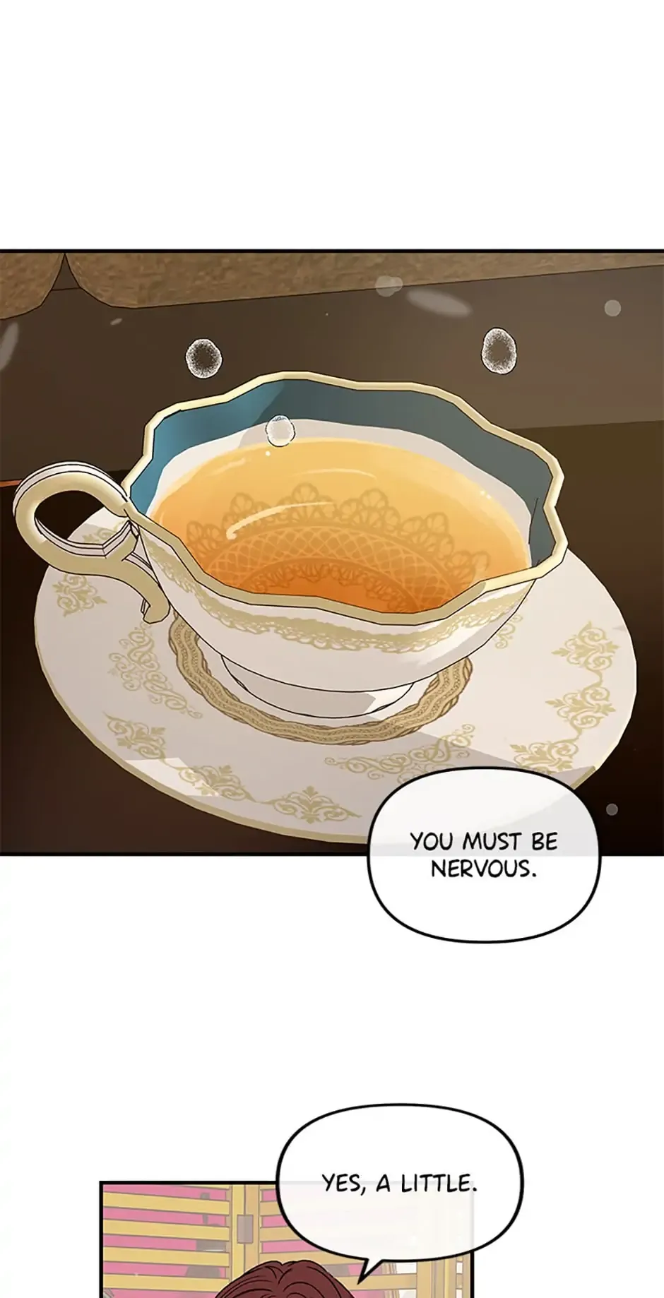 Something Between Us Chapter 83 Online - página 50