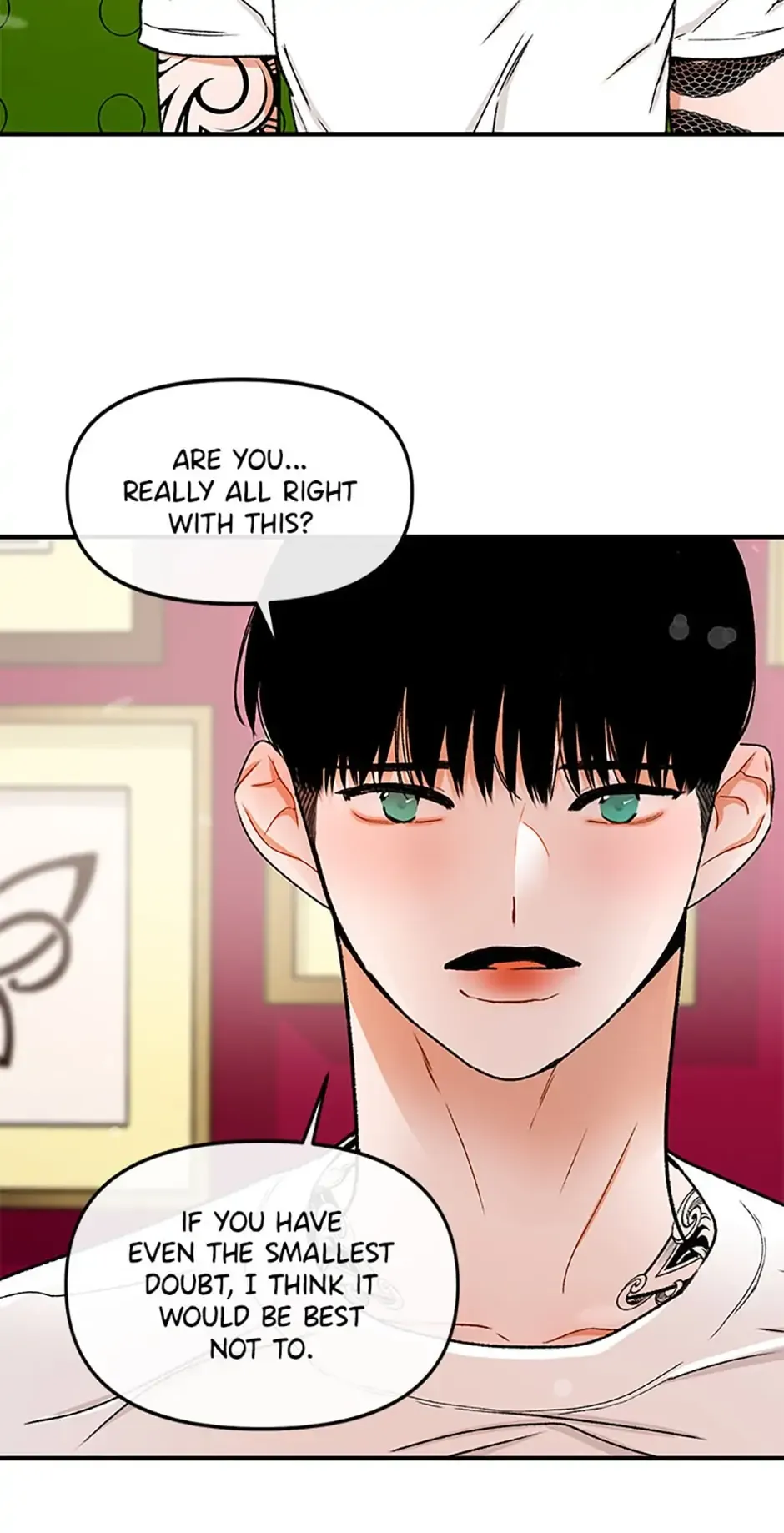 Something Between Us Chapter 83 Online - página 52