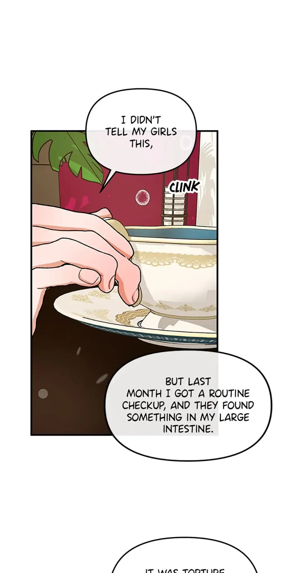 Something Between Us Chapter 83 Online - página 53