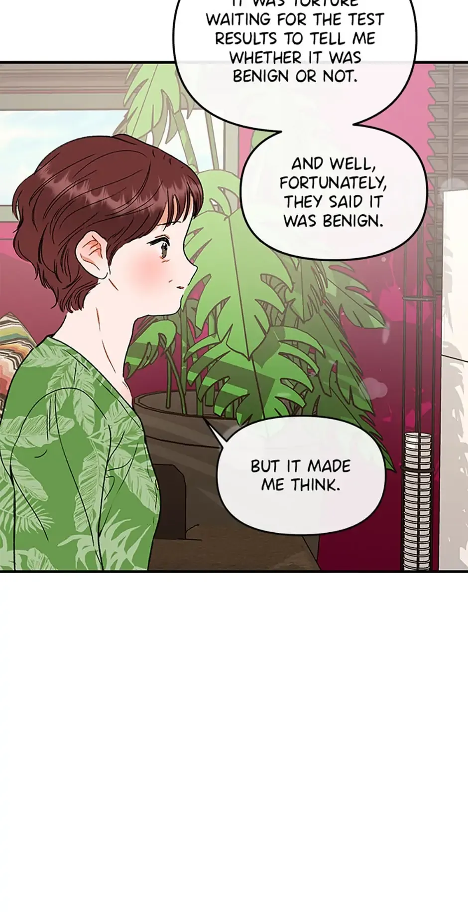 Something Between Us Chapter 83 Online - página 54