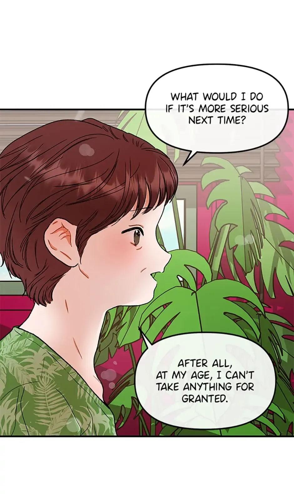 Something Between Us Chapter 83 Online - página 55