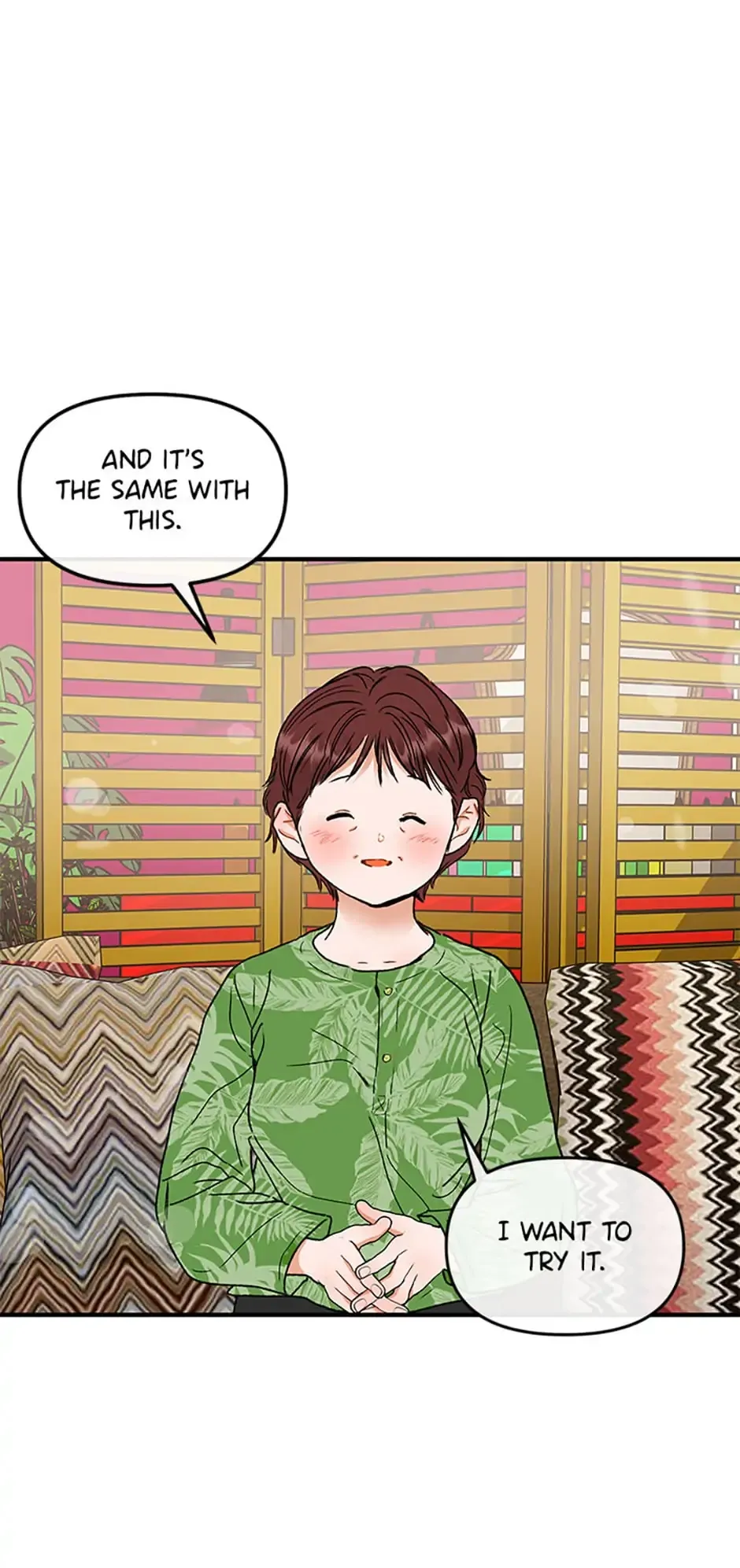 Something Between Us Chapter 83 Online - página 58