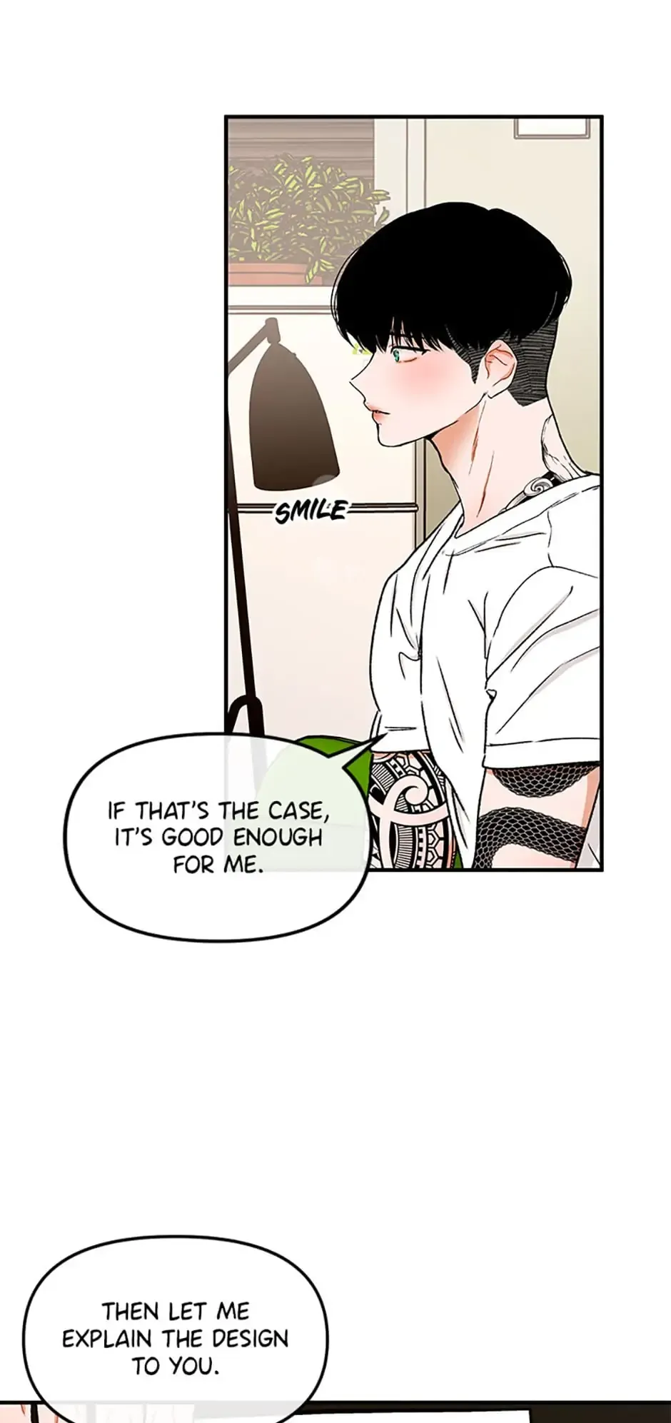 Something Between Us Chapter 83 Online - página 59