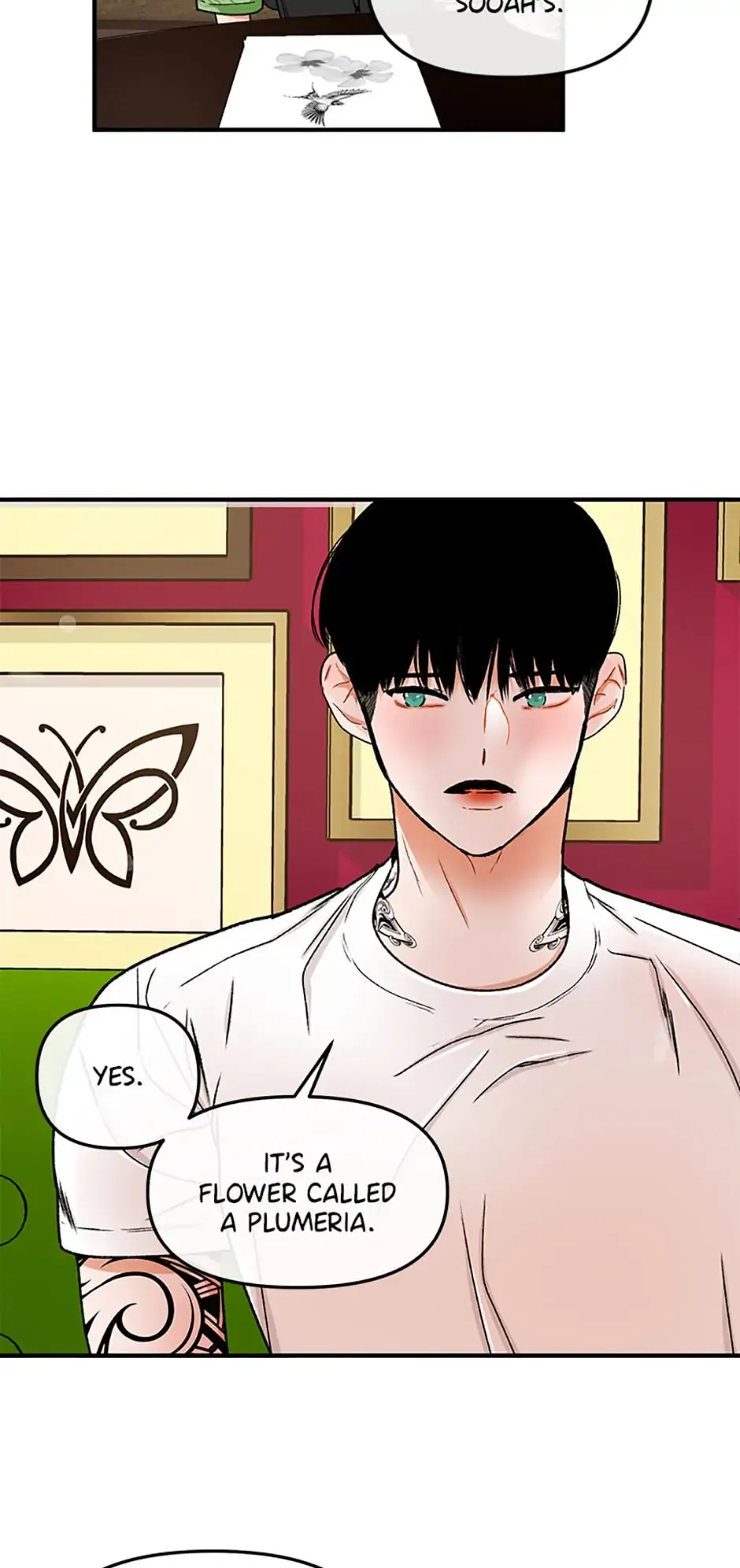 Something Between Us Chapter 83 Online - página 61