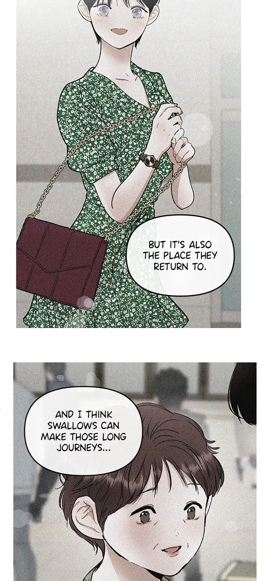 Something Between Us Chapter 83 Online - página 63