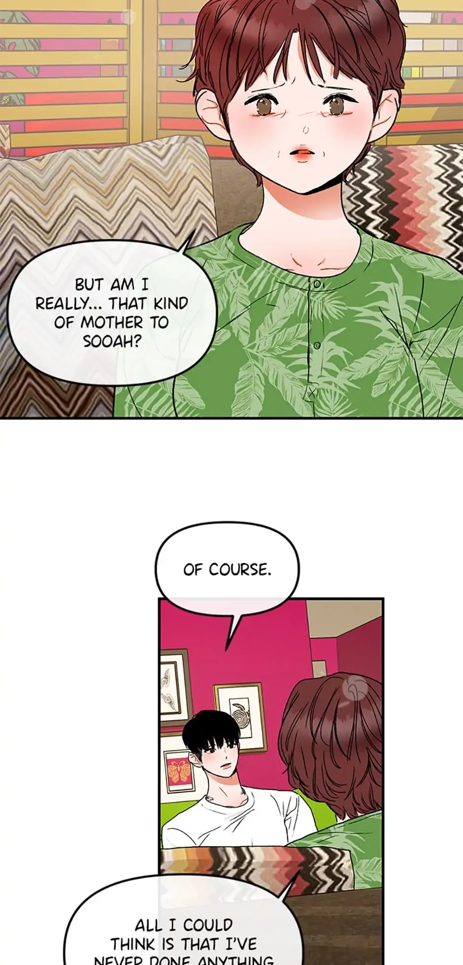Something Between Us Chapter 83 Online - página 66